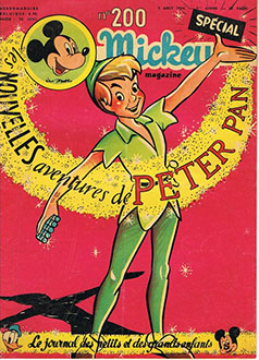 Couverture du numero 200