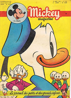 Couverture du numero 202