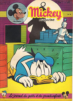 Couverture du numero 203