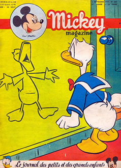 Couverture du numero 204