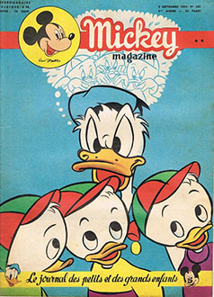 Couverture du numero 205