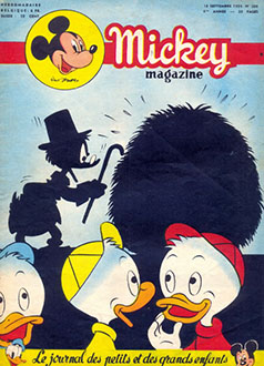 Couverture du numero 206