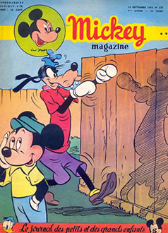 Couverture du numero 207