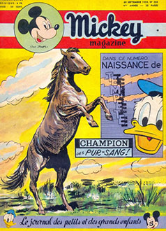 Couverture du numero 208