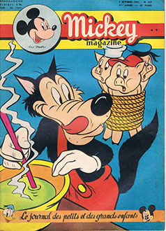 Couverture du numero 209