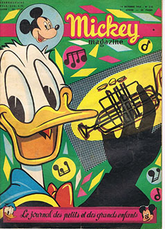 Couverture du numero 210