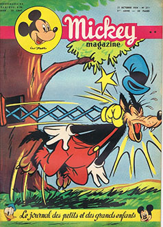 Couverture du numero 211