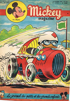 Couverture du numero 212