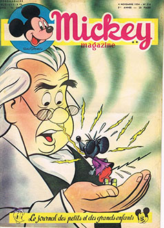 Couverture du numero 213