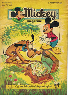 Couverture du numero 216