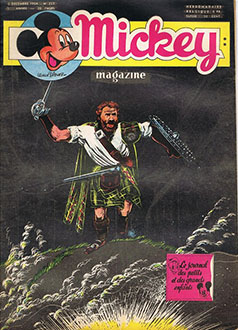 Couverture du numero 217