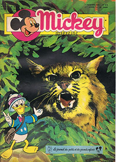 Couverture du numero 218