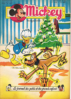 Couverture du numero 220