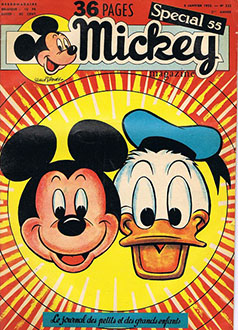 Couverture du numero 222