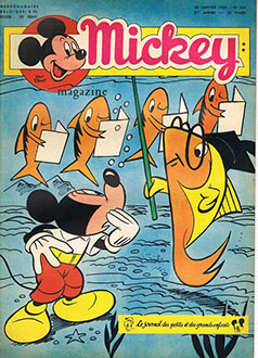 Couverture du numero 224