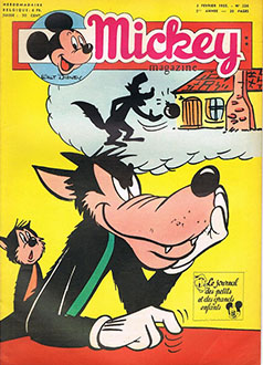 Couverture du numero 226