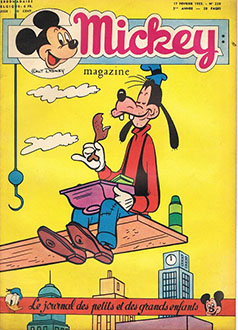 Couverture du numero 228