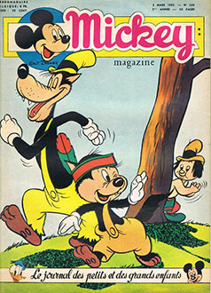 Couverture du numero 230