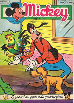 Couverture du numero 232