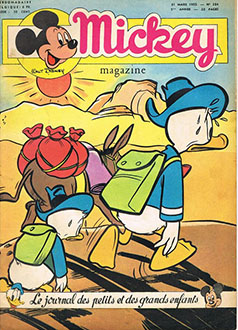 Couverture du numero 234