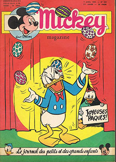 Couverture du numero 235