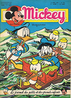 Couverture du numero 236