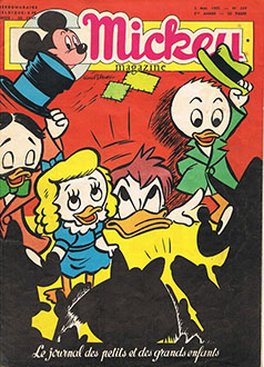 Couverture du numero 239