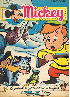 Couverture du numero 240