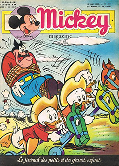 Couverture du numero 241