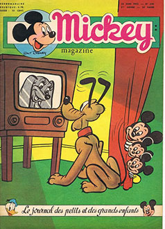 Couverture du numero 246