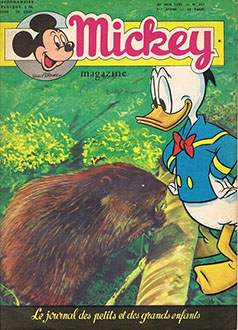 Couverture du numero 247