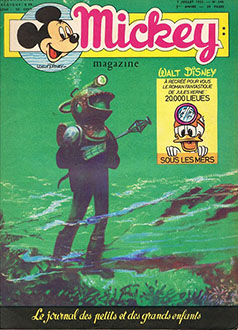 Couverture du numero 248