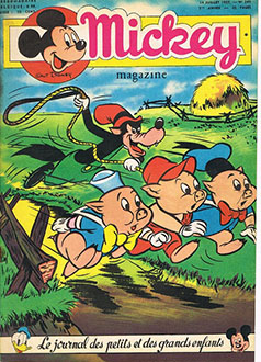 Couverture du numero 249