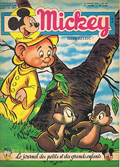 Couverture du numero 250