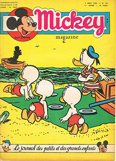 Couverture du numero 252