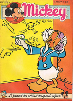 Couverture du numero 253