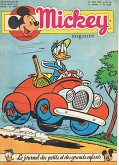 Couverture du numero 255