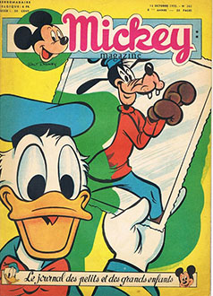 Couverture du numero 262