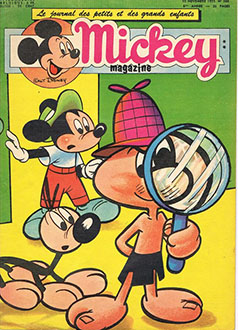 Couverture du numero 266