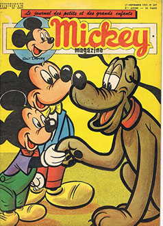 Couverture du numero 267