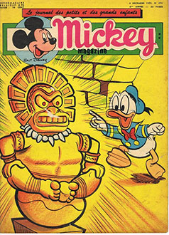 Couverture du numero 270