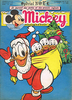 Couverture du numero 272