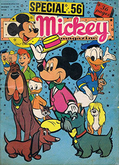 Couverture du numero 273