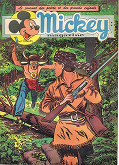 Couverture du numero 277