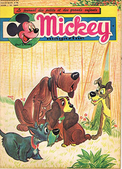 Couverture du numero 278