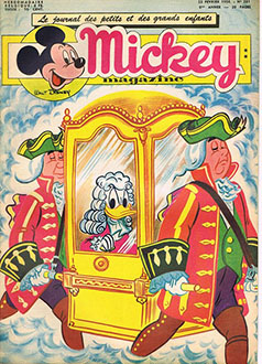 Couverture du numero 281