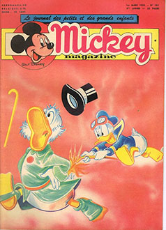 Couverture du numero 282