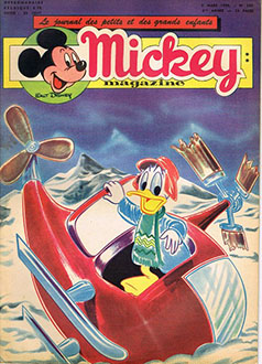 Couverture du numero 283