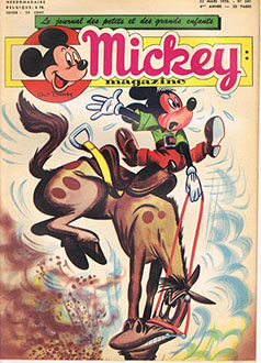 Couverture du numero 285