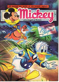 Couverture du numero 286